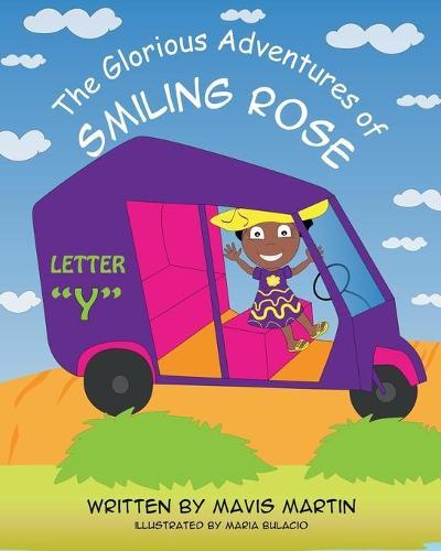 The Glorious Adventures of Smiling Rose Letter ""Y""