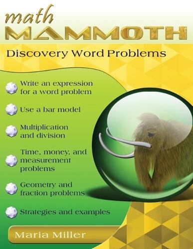 Math Mammoth Discovery Word Problems
