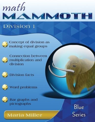 Math Mammoth Division 1