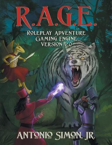 R.A.G.E.: Roleplay Adventure Gaming Engine, Version 2.0