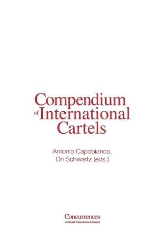 Compendium of International Cartels