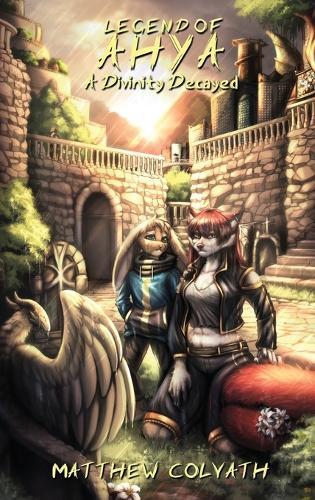 Legend of Ahya: A Divinity Decayed