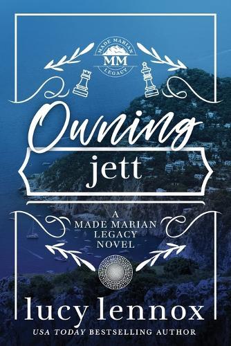 Owning Jett: Alternate Cover Edition