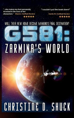 G581: Zarmina's World