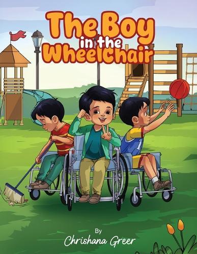 The Boy in the Wheelchair