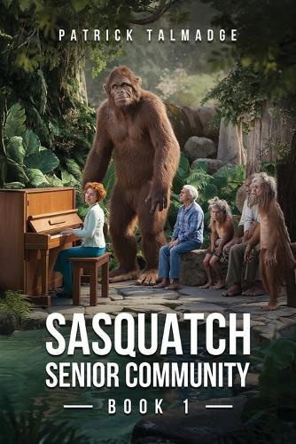 Sasquatch Senior Community (Sasquatch Senior Community: Book 1)