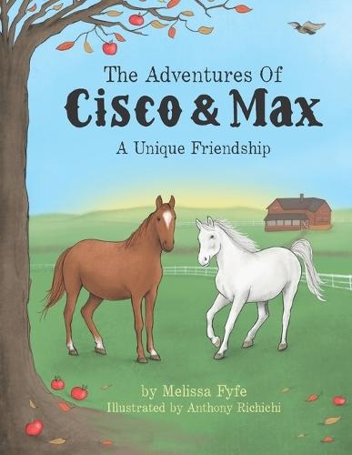 The Adventures Of Cisco & Max: A Unique Friendship