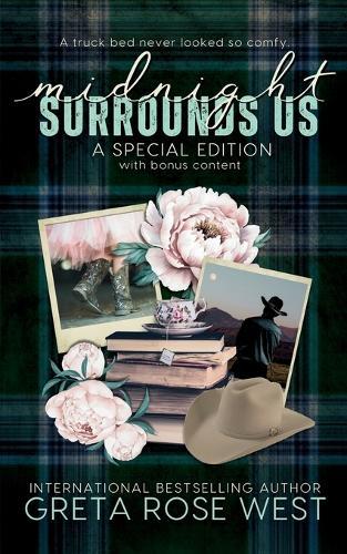 Midnight Surrounds Us: A Wisper Dreams Special Edition (Book Five)