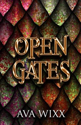 Open Gates: The P.J. Stone Gates Trilogy #3