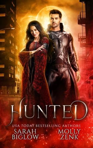 Hunted: A Vampire Paranormal Romance