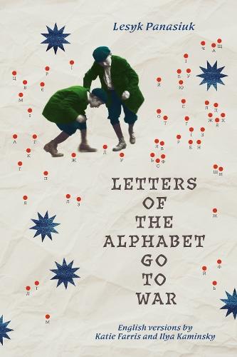 Letters of the Alphabet Go to War