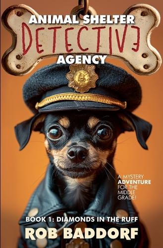 Animal Shelter Detective Agency, Book 1: Diamonds in the Ruff