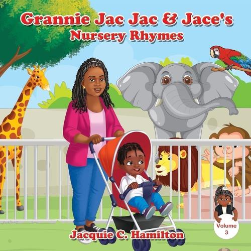 Grannie Jac Jac & Jace's Nursery Rhymes
