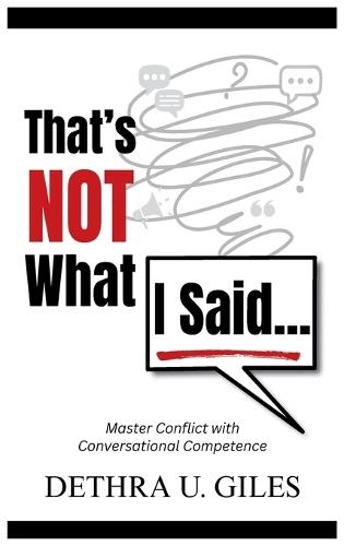 That's Not What I Said