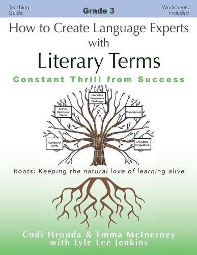 How to Create Language Experts with Literary Terms Grade 3: Constant Thrill from Success