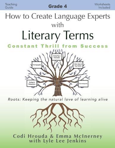 How to Create Language Experts with Literary Terms Grade 4: Constant Thrill from Success