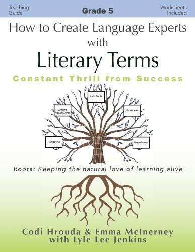 How to Create Language Experts with Literary Terms Grade 5: Constant Thrill from Success