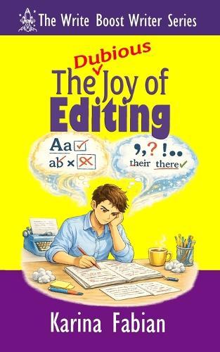 The (Dubious) Joy of Editing: Sharpening Your Manuscript Without Dulling Your Voice