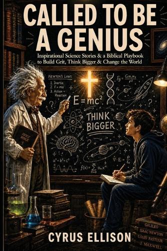 Called to be a Genius: Inspirational Science Stories, an Empowering Biblical Playbook to Build Grit, Think Bigger and Change the World
