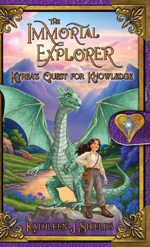 The Immortal Explorer, Kyrea's Quest for Knowledge