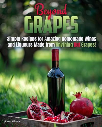 Beyond Grapes: How to Make Wine Out of Anything But Grapes