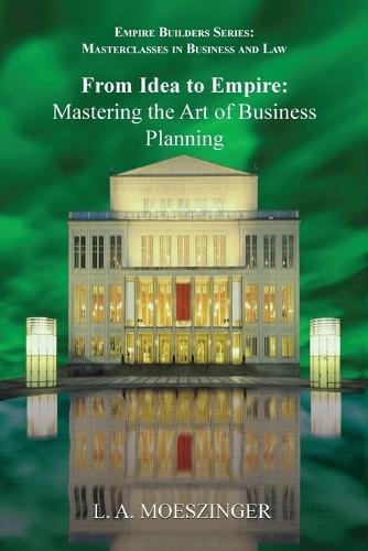 From Idea to Empire: Mastering the Art of Business Planning