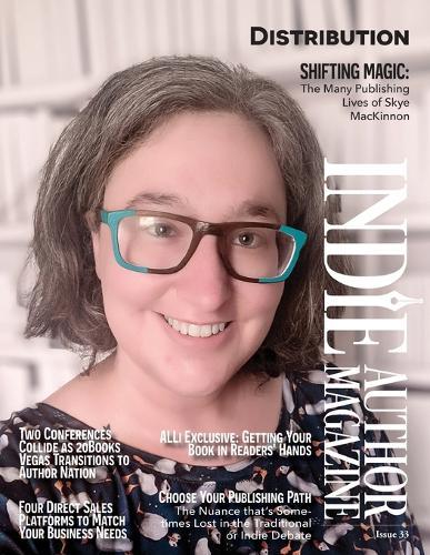 Indie Author Magazine: Featuring Skye Mackinnon