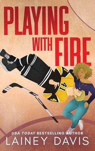 Playing with Fire: A Surprise Baby Romance