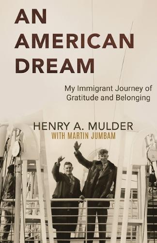 An American Dream: My Immigrant Journey of Gratitude and Belonging