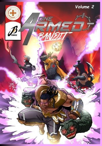 One Armed Bandit: Volume 2 (Chapters 5-8)