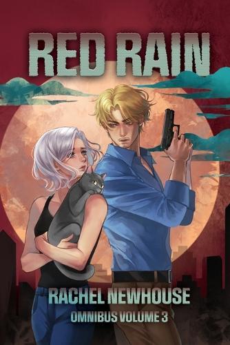 Red Rain Omnibus Volume 3