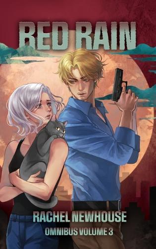 Red Rain Omnibus Volume 3