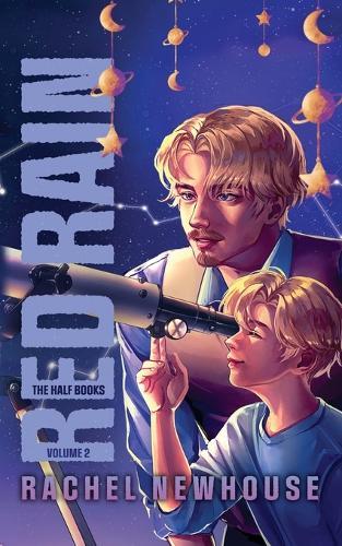 Red Rain: The Half Books Vol.2