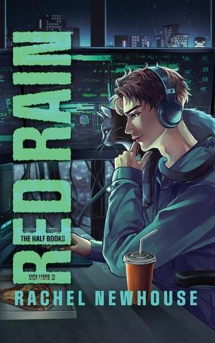 Red Rain: The Half Books Vol.3