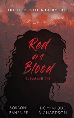 Red as Blood: A YA Romantic Suspense Mystery novel