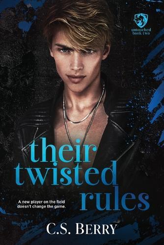 Their Twisted Rules: Alternate Cover