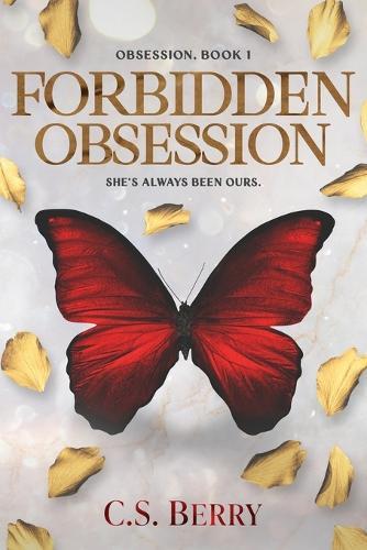 Forbidden Obsession: Discreet Cover