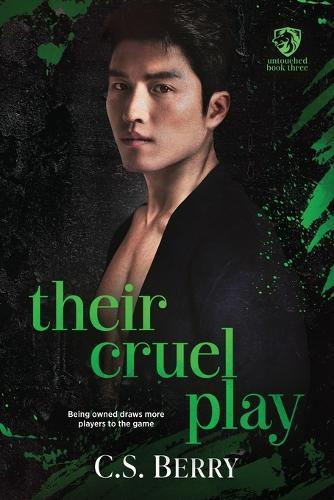 Their Cruel Play: Alternate Cover