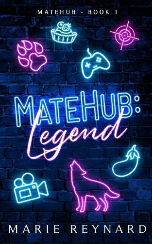 MateHub: Legend: Alternative Cover
