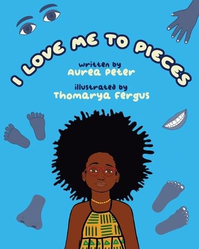 I Love Me To Pieces: Accepting yourself for who you are