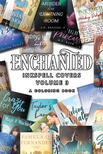 Enchanted Inkspell Covers: Volume 3