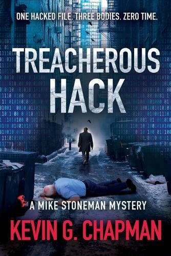 Treacherous Hack (A Mike Stoneman Mystery)
