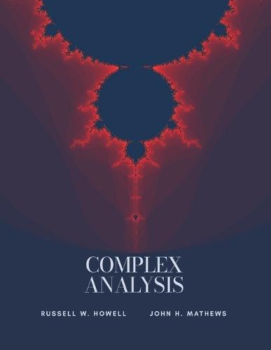 Complex Analysis