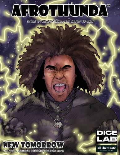 Afrothunda: Episode 1 - New Tomorrow