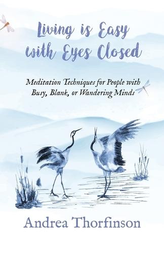 Living is Easy with Eyes Closed: Meditation Techniques for People with Busy, Blank, or Wandering Minds