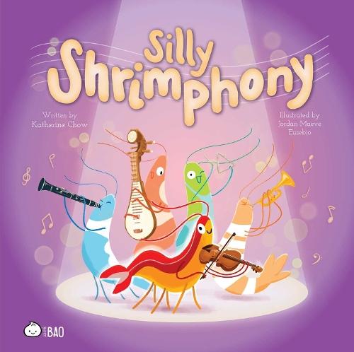 Silly Shrimphony (English only)