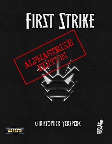 First Strike: Alpha Strike Edition