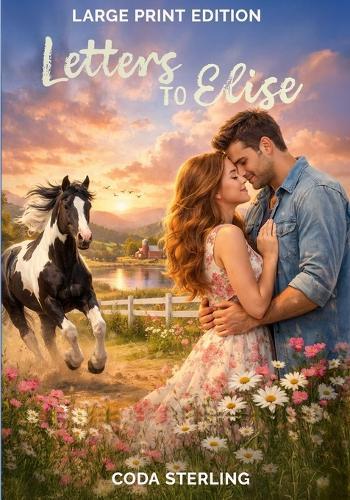 Letters to Elise: Large Print Edition