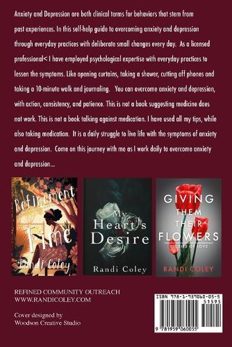 Overcoming: How I Stopped Living with Anxiety and Depression