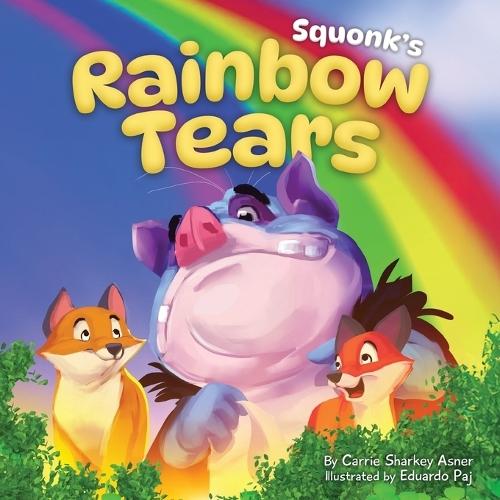 Rainbow Tears: Squonk